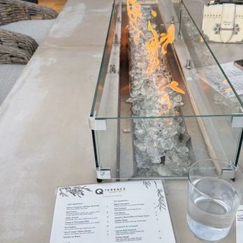 Q Terrace - Rooftop - Seafood Near Me - Laguna Beach, California