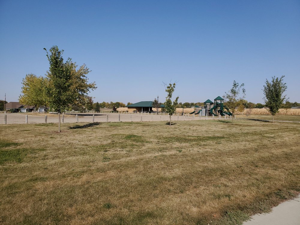 Patriot Park Logo