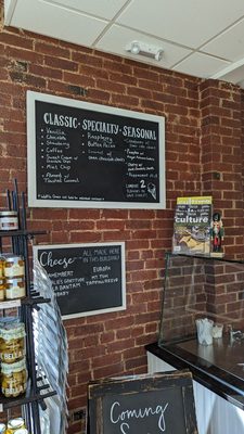 Arethusa Farm Dairy by null
