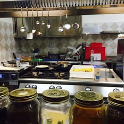 Rock Burger - Cucina a vista