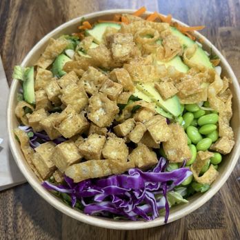 Salad House - OPEN SESAME with avocado - Salad Near Me - New Brunswick, New Jersey