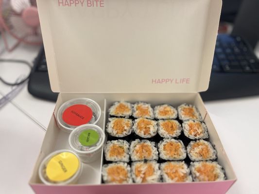 Happy Tuna Sushi & Crispy Rice - Hudson Yards by null