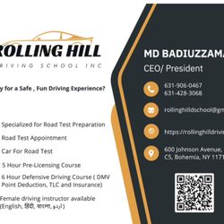 Rolling Hill Driving School