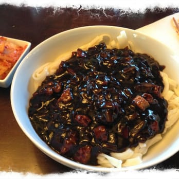 Yummi House - On secret yellow menu, jjajangmyun (take-out) - Chinese Near Me - Albuquerque, New Mexico
