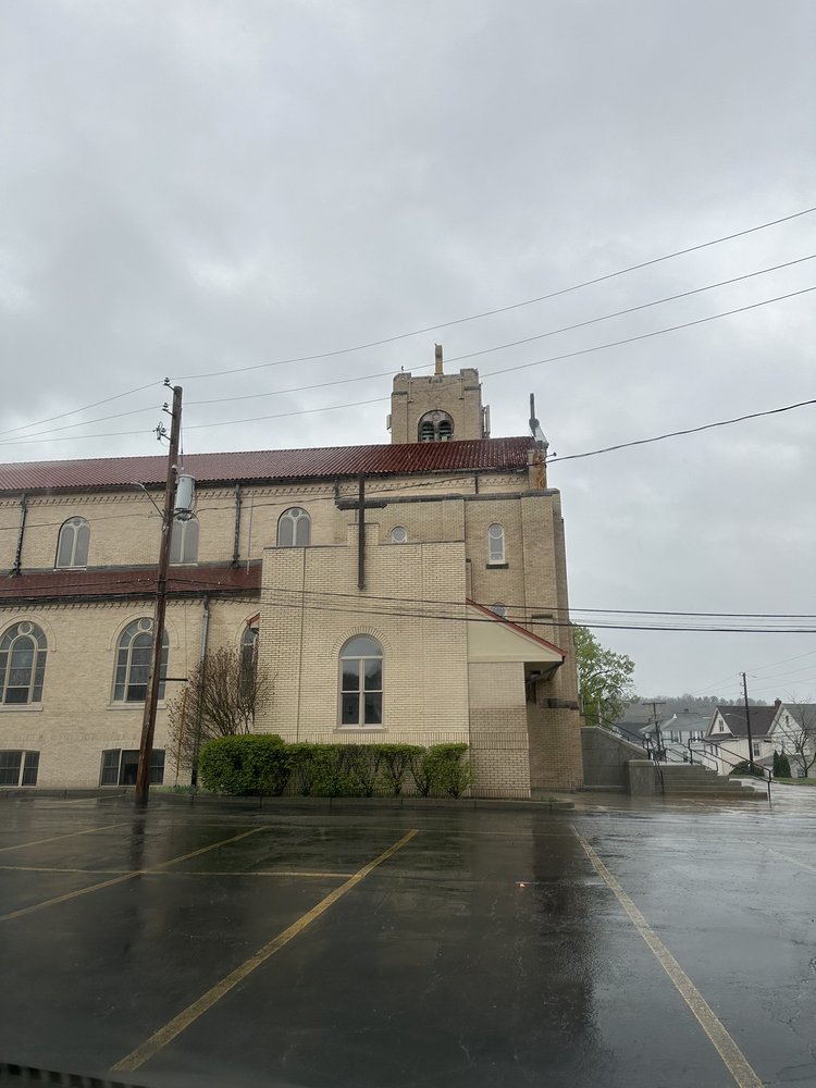 ST JAMES CHURCH MANVILLE 33 Division St, Manville, Rhode Island