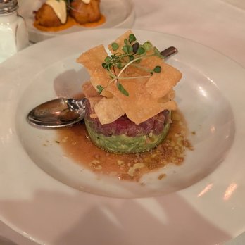 Rails Steakhouse - Tuna Tartar. - Steakhouses Near Me - Towaco, New Jersey Rails Steakhouse - Tuna Tartar. - Steakhouses Near Me - Towaco, New Jersey