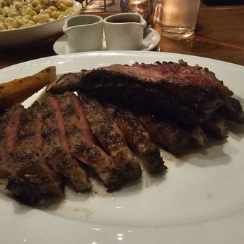 Guard and Grace Modern Steakhouse - Dry aged ribeye - New American Near Me - Houston, Texas Guard and Grace Modern Steakhouse - Dry aged ribeye - New American Near Me - Houston, Texas