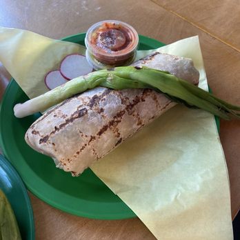 Sonoratown - Carne asada burrito 2.0 - Mexican Near Me - Long Beach, California