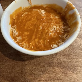 Mi Ranchito Cafe - Gravy and Cheese Dip with Chips - Mexican Near Me - Stockton, California