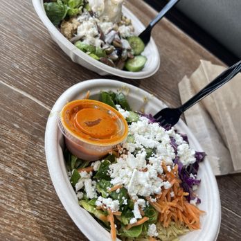 Roti - Build Your Own Bowl - Mediterranean Near Me - Northbrook, Illinois