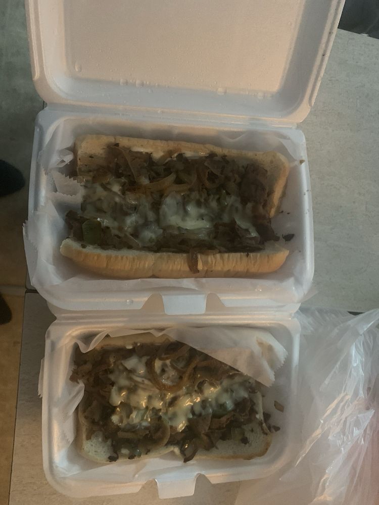 Food from American Deli