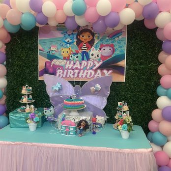 Play and Parties - Dessert table - Party Characters Near Me - Orange, California Play and Parties - Dessert table - Party Characters Near Me - Orange, California