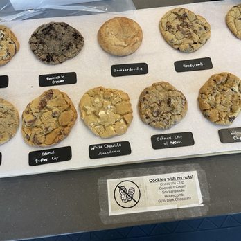Antoine's Cookie Shop - Bakeries Near Me - San Mateo, California Antoine's Cookie Shop - Bakeries Near Me - San Mateo, California