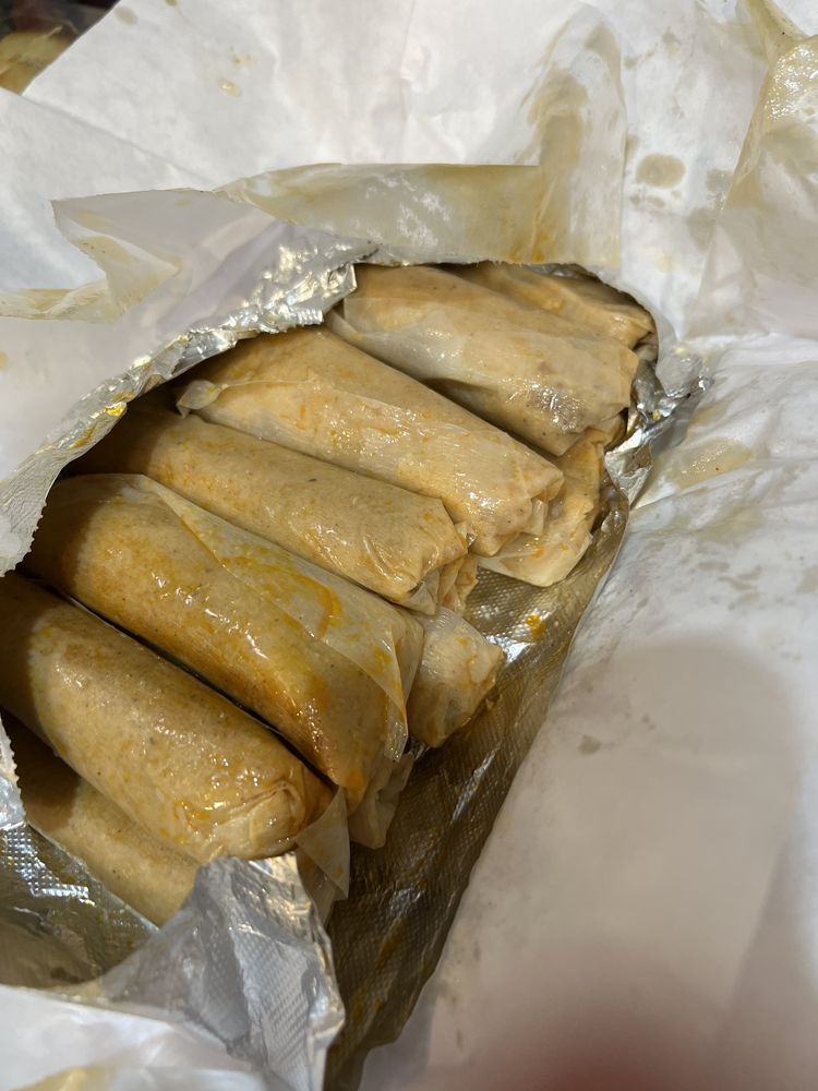 Doris' Hot Tamales