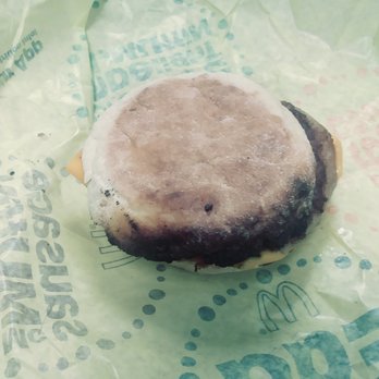 McDonald's - a half eaten sandwich on a wrapper - Burgers Near Me - Taylor, Michigan McDonald's - a half eaten sandwich on a wrapper - Burgers Near Me - Taylor, Michigan