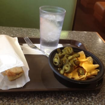 Taco Bandido - a plate of food and a glass of water - Mexican Near Me - Burley, Idaho