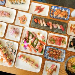 X-FISH Izakaya - AYCE sushi & Izakaya
Omakase