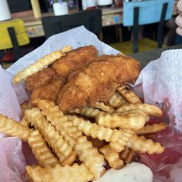 Fried Chicken Tender