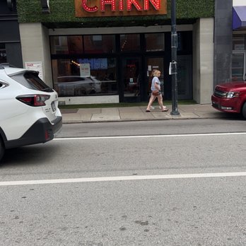 CHiKN - Store front - Chicken Shop Near Me - Pittsburgh, Pennsylvania