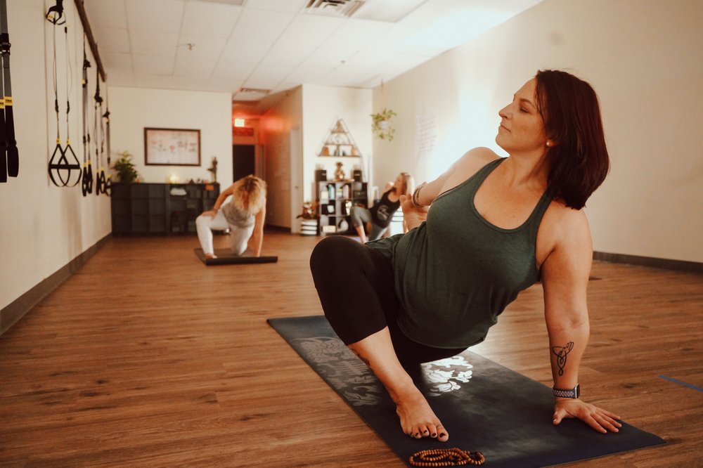 ALIGN YOGA AND STRENGTH Updated August 2024 24 Photos 435 NJ34