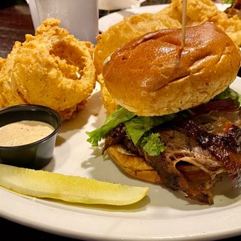 The Rookery - Special burger of the month - Bars Near Me - Macon, Georgia The Rookery - Special burger of the month - Bars Near Me - Macon, Georgia