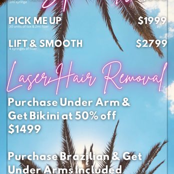 NIMS Medspa - Summer Time Specials! Come to NIMS to achieve your ideal summer look. Offering tox, filler and weight loss specials. - Skin Care Near Me - Houston, Texas NIMS Medspa - Summer Time Specials! Come to NIMS to achieve your ideal summer look. Offering tox, filler and weight loss specials. - Skin Care Near Me - Houston, Texas