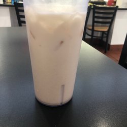 Mi Casa Restaurant - Horchata water
