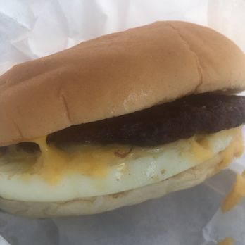 Sandwich Inn - Sausage, egg, and cheese - Sandwiches Near Me - Gainesville, Florida