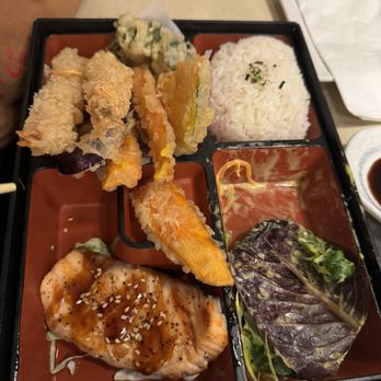 Hashi Gawa - Salmon teriyaki and tempura - Japanese Near Me - Alameda, California Hashi Gawa - Salmon teriyaki and tempura - Japanese Near Me - Alameda, California