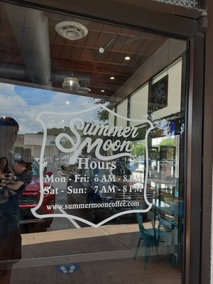 Summer Moon Coffee by null