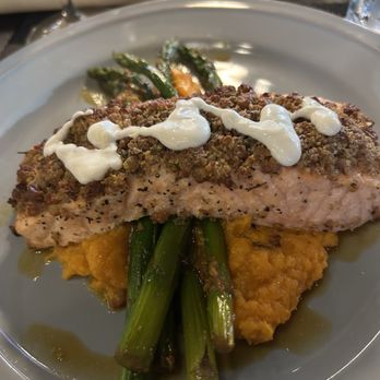Timothy's - Salmon - Breakfast & Brunch Near Me - St Louis, Missouri