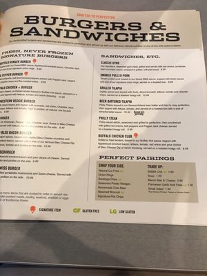 Menu photo 5 Wings and Rings London, KY Menu photo 5 Wings and Rings London, KY