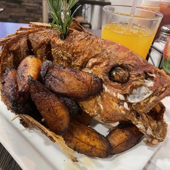 The Chimi Spot - Pescado Boca Chica - Dominican Near Me - Orlando, Florida