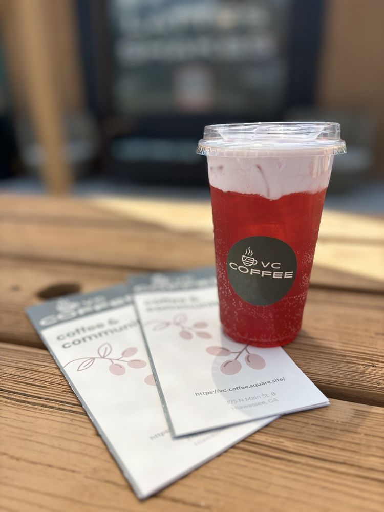 Food from VC Coffee