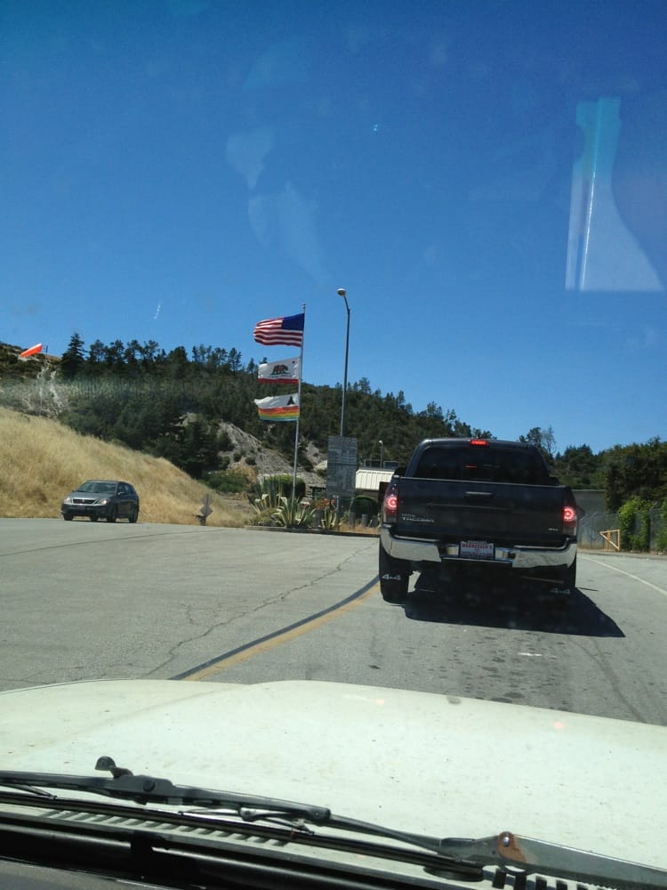 BEN LOMOND TRANSFER STATION Updated October 2024 9835 Newell Creek