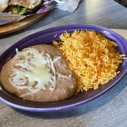 Side of Rice & Beans Side of Rice & Beans