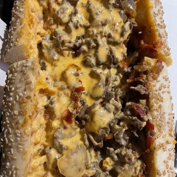 Cleavers - Hot pepper cheesesteak - Cheesesteaks Near Me - Philadelphia, Pennsylvania