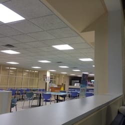 Blythedale Children's Hospital - Cafeteria