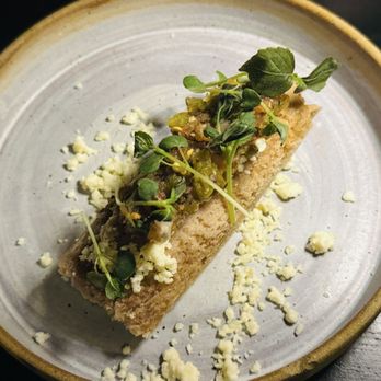 De Noche - Tamal (chicken and potato) - Mexican Near Me - Portland, Oregon