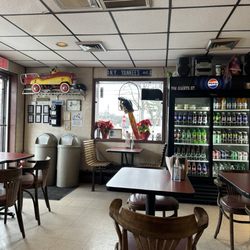 Edison Sub Shop - Area