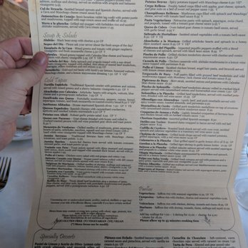 Meson Sabika - Menu - Tapas Bars Near Me - Naperville, Illinois
