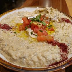 Byblos - Baba Ganoush