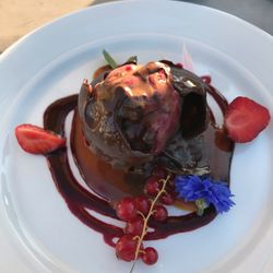 Tingnes Spiseri - Chocolate homb