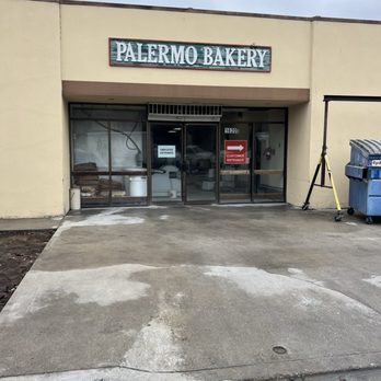 Palermo Bakery - What I thought was the front entrance. - Bakeries Near Me - Seaside, California Palermo Bakery - What I thought was the front entrance. - Bakeries Near Me - Seaside, California