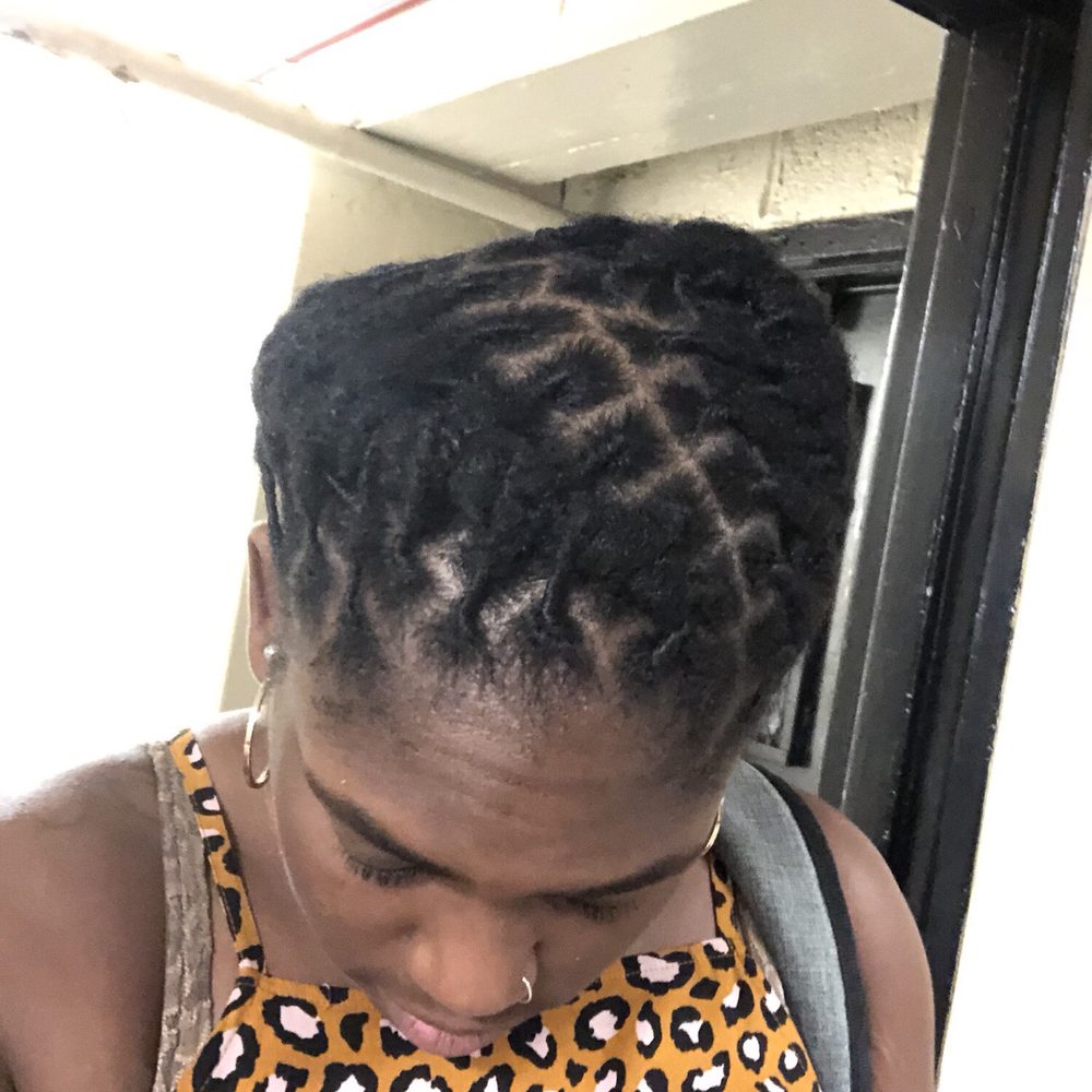 Retwist and Style Retwist and Style