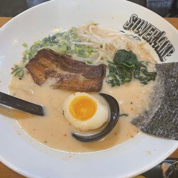 Silverlake Ramen - Ramen noodles - Ramen Near Me - Rancho Cucamonga, California