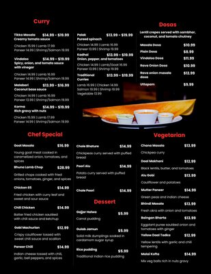Menu photo 1 Spicelife Alexandria, VA Menu photo 1 Spicelife Alexandria, VA
