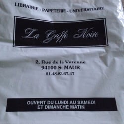 La Griffe Noire