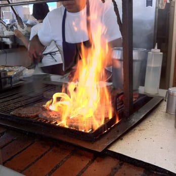 Al's Big Burger - Wood Fire Grill! - Burgers Near Me - Albany, California