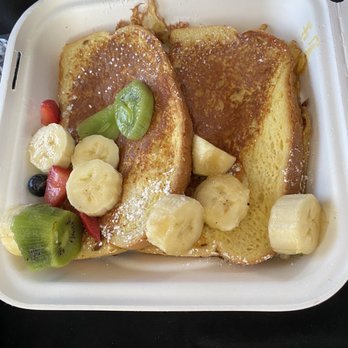First Watch - Floridian French toast (to go) - Breakfast & Brunch Near Me - Cary, North Carolina First Watch - Floridian French toast (to go) - Breakfast & Brunch Near Me - Cary, North Carolina